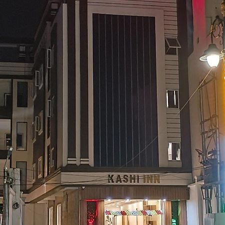 Kashi Inn พาราณสี ภายนอก รูปภาพ